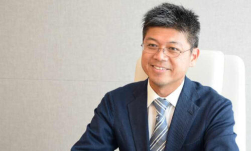 岩崎裕文さん